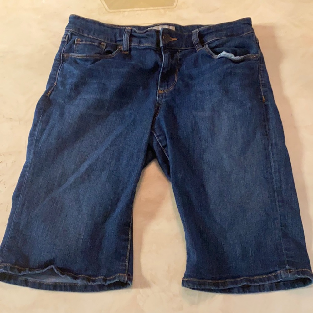 Denim Banana Republic Thighs Shorts